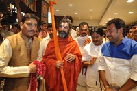 Kancheepuram Varamahalakshmi Showroom Inauguration
